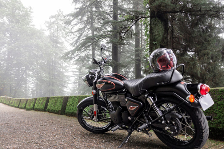 Royal-Enfield-Bullet-3501 Royal Enfield Bullet 350