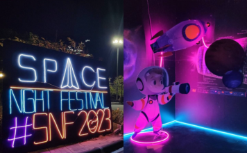 SPACE NIGHT FESTIVAL 2023