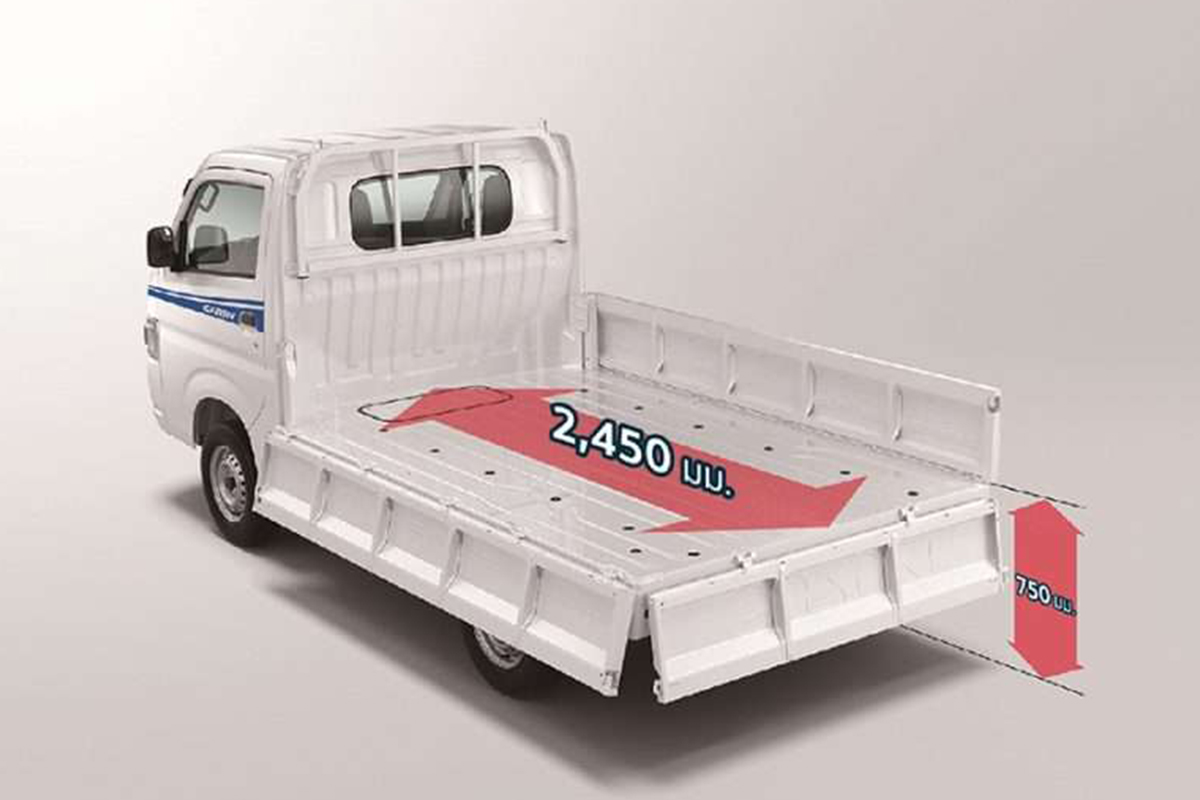 SUZUKI CARRY