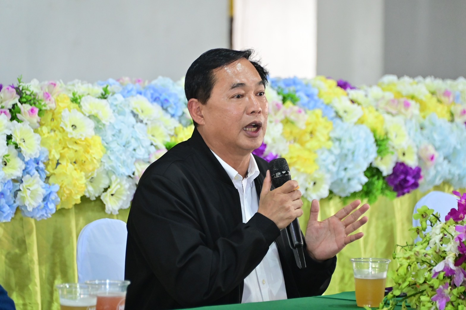 90 ปี มหาวิทยาลัยแม่โจ้ “อนุชา” ชูสร้างความมั่นคง “เกษตร อาหาร และสุขภาพ”