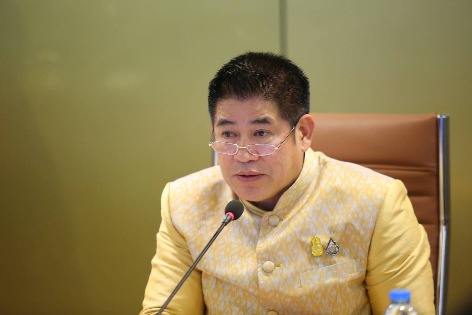 ตรึงราคาหมูรับปีใหม่ “ธรรมนัส” นัดถกผู้เลี้ยง-โมเดิร์นเทรด 4 ม.ค. 67
