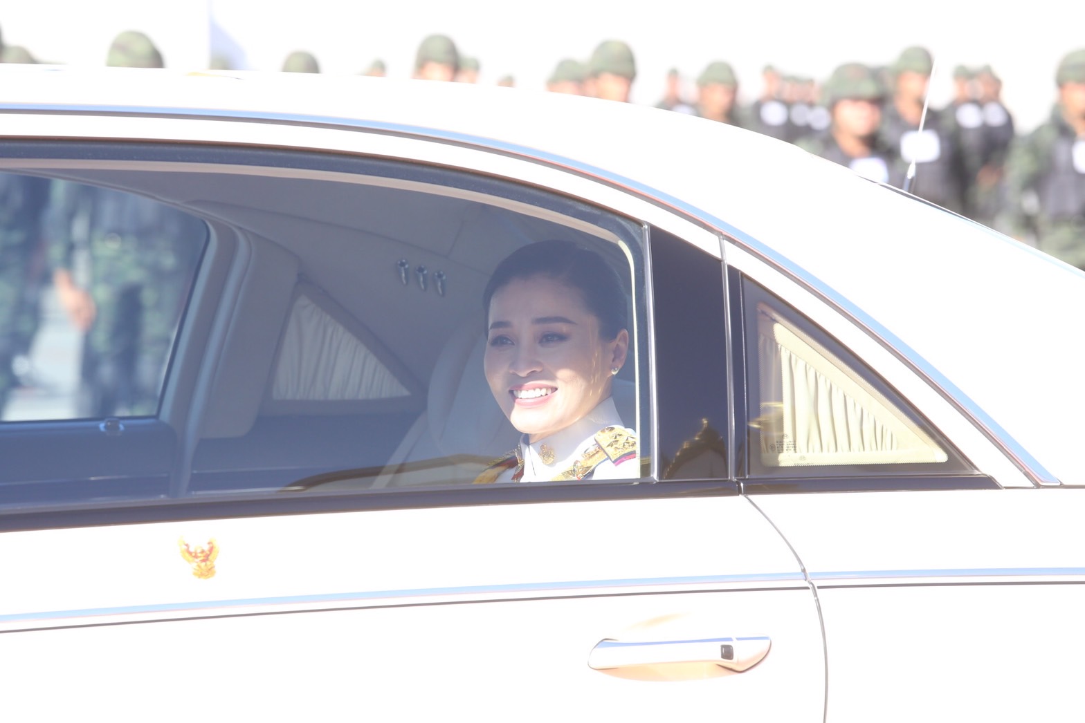 พระราชินี