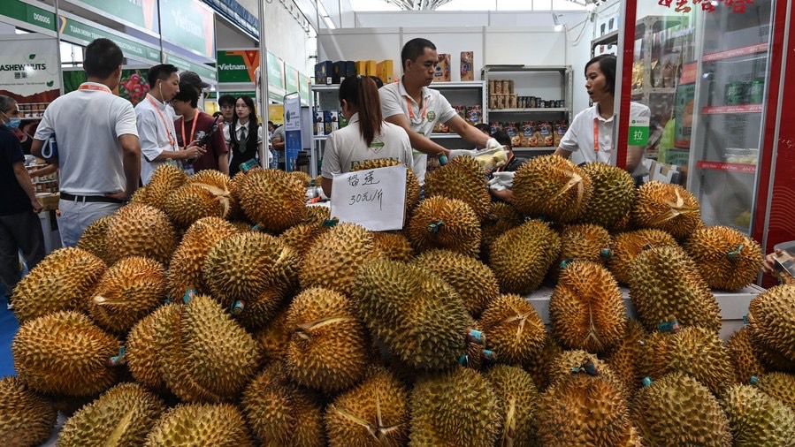 ทุเรียนเวียดนาม