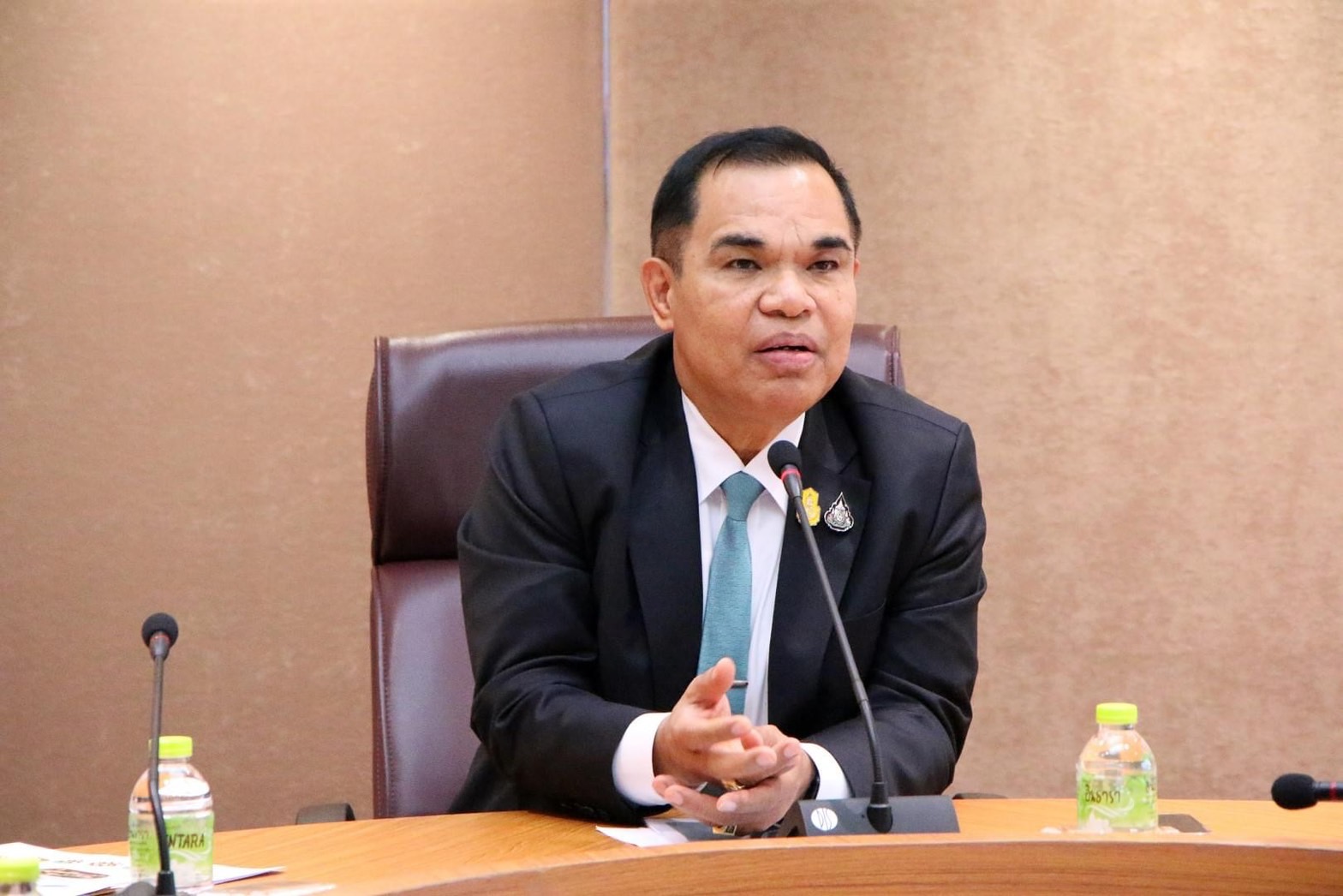 ว่าที่ร้อยตรี ธนุ วงษ์จินดา