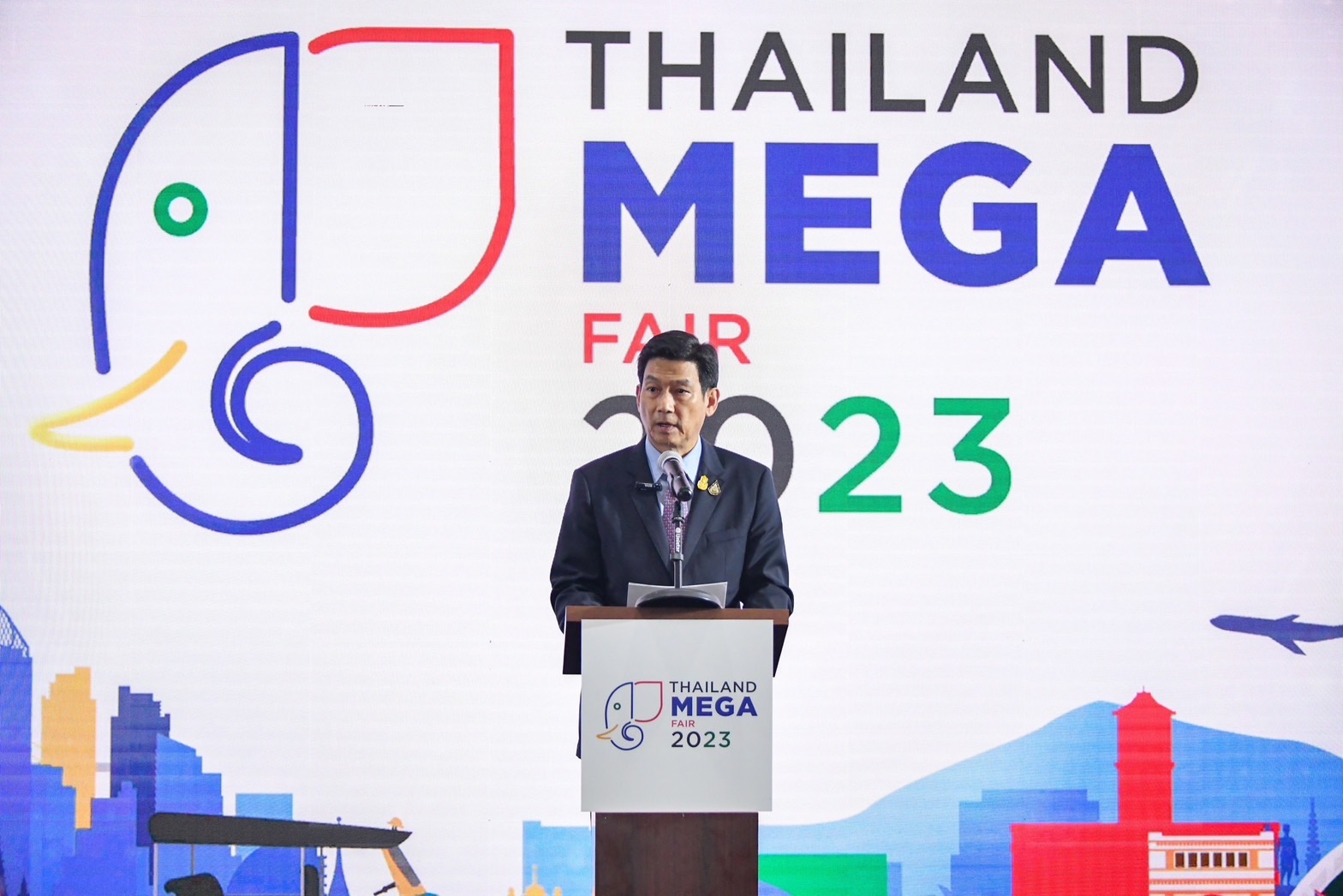 Thailand Mega Fair 2023