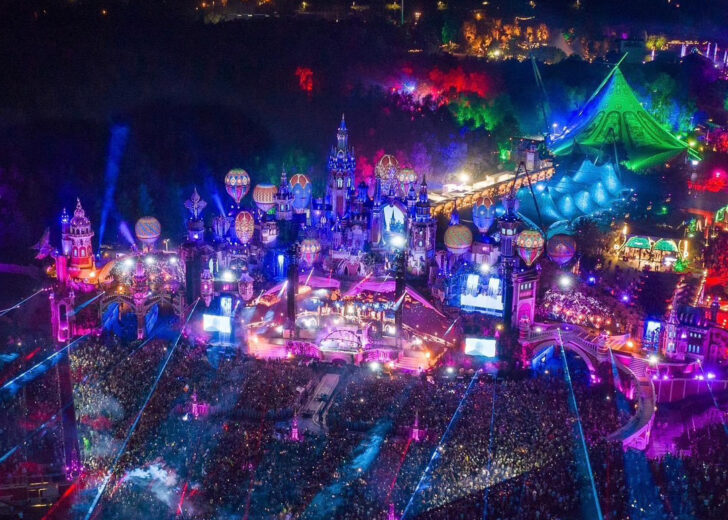 Tomorrowland