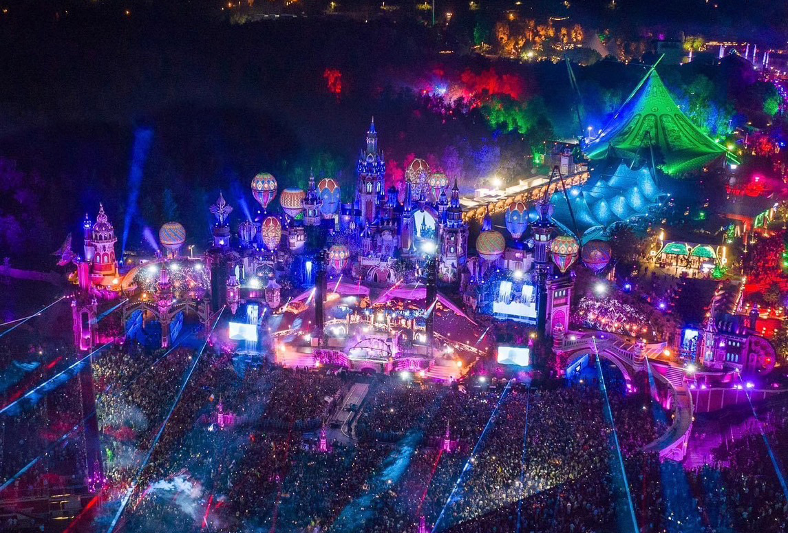 รู้จัก Tomorrowland เทศกาลดนตรี EDM สุดยิ่งใหญ่ ที่นายกฯ เศรษฐาพูดถึง