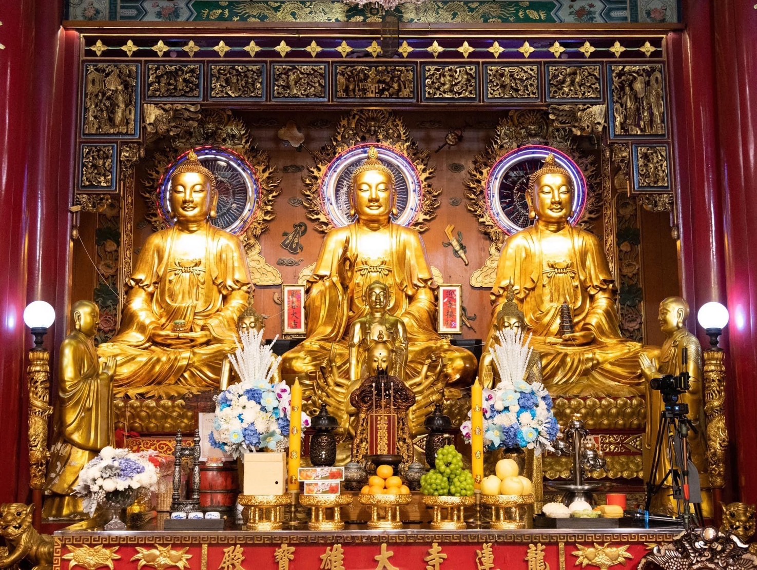 สายมูมาทางนี้ วัดเล่งเน่ยยี่ เปิดแก้ชง 2567 ผ่านระบบออนไลน์