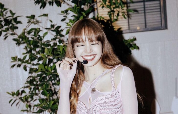 ลิซ่า BLACKPINK ลิซ่า BLACKPINK