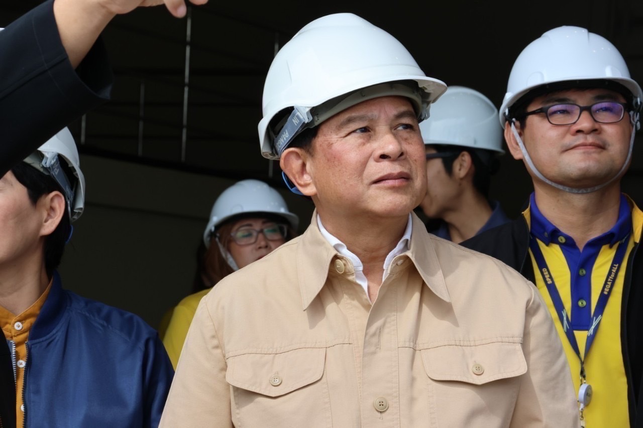 พีระพันธุ์ ชู 3 วิธี ลดค่าไฟงวด ม.ค.-เม.ย. ปี’67 เป็นของขวัญปีใหม่ให้คนไทย