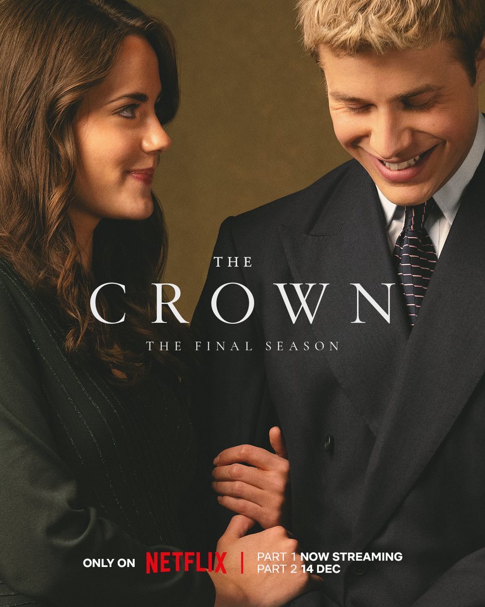 The Crown ซีซั่น 6 ภาค 2