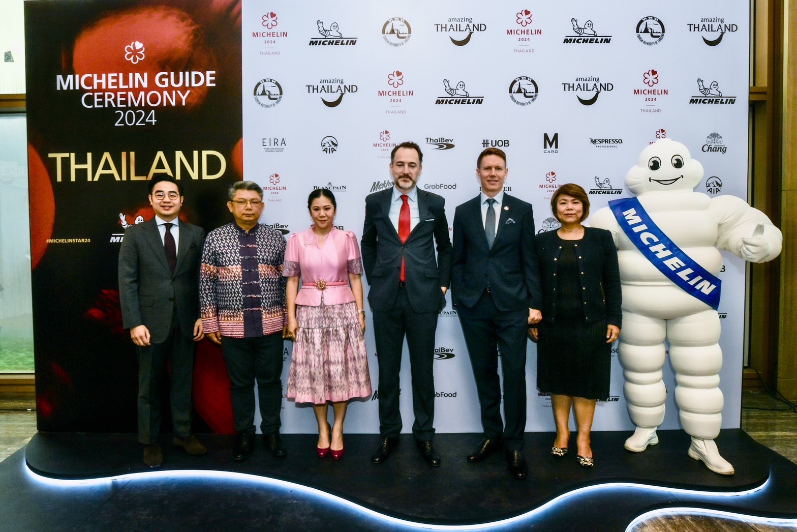 ททท. เผย มิชลิน ไกด์ ปี 2566 กระตุ้นเงินสะพัดทะลุ 200 ล้านบาท