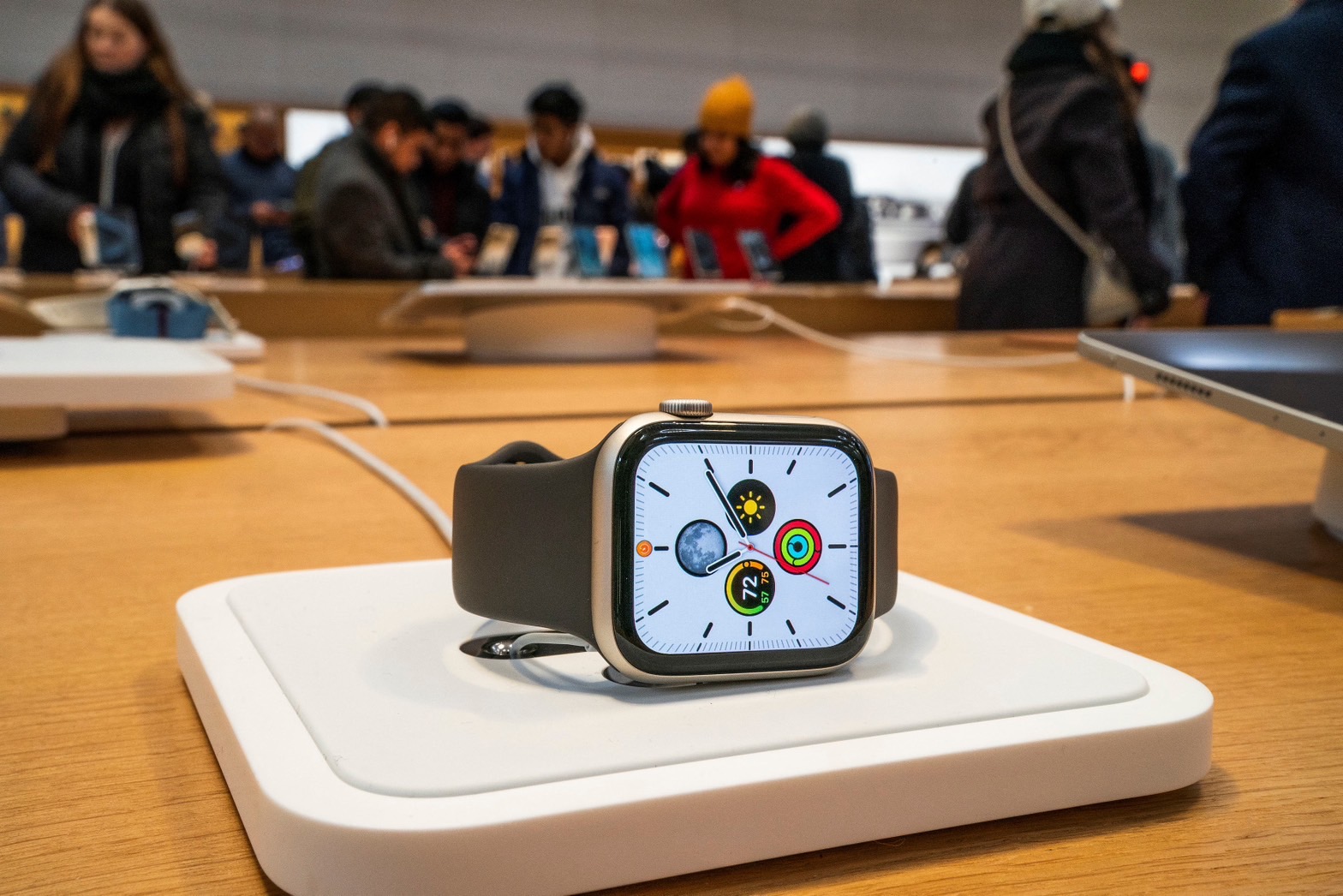 Apple ดิ้นอีกเฮือก แก้ปมสิทธิบัตร Apple Watch