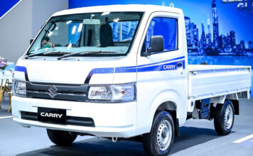 SUZUKI CARRY