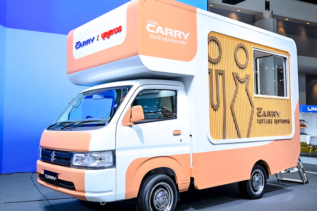 SUZUKI CARRY