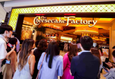 The Cheesecake Factory ร้านดังจากสหรัฐ ขนทัพ 200 เมนู