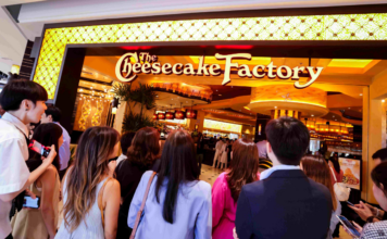 The Cheesecake Factory ร้านดังจากสหรัฐ ขนทัพ 200 เมนู