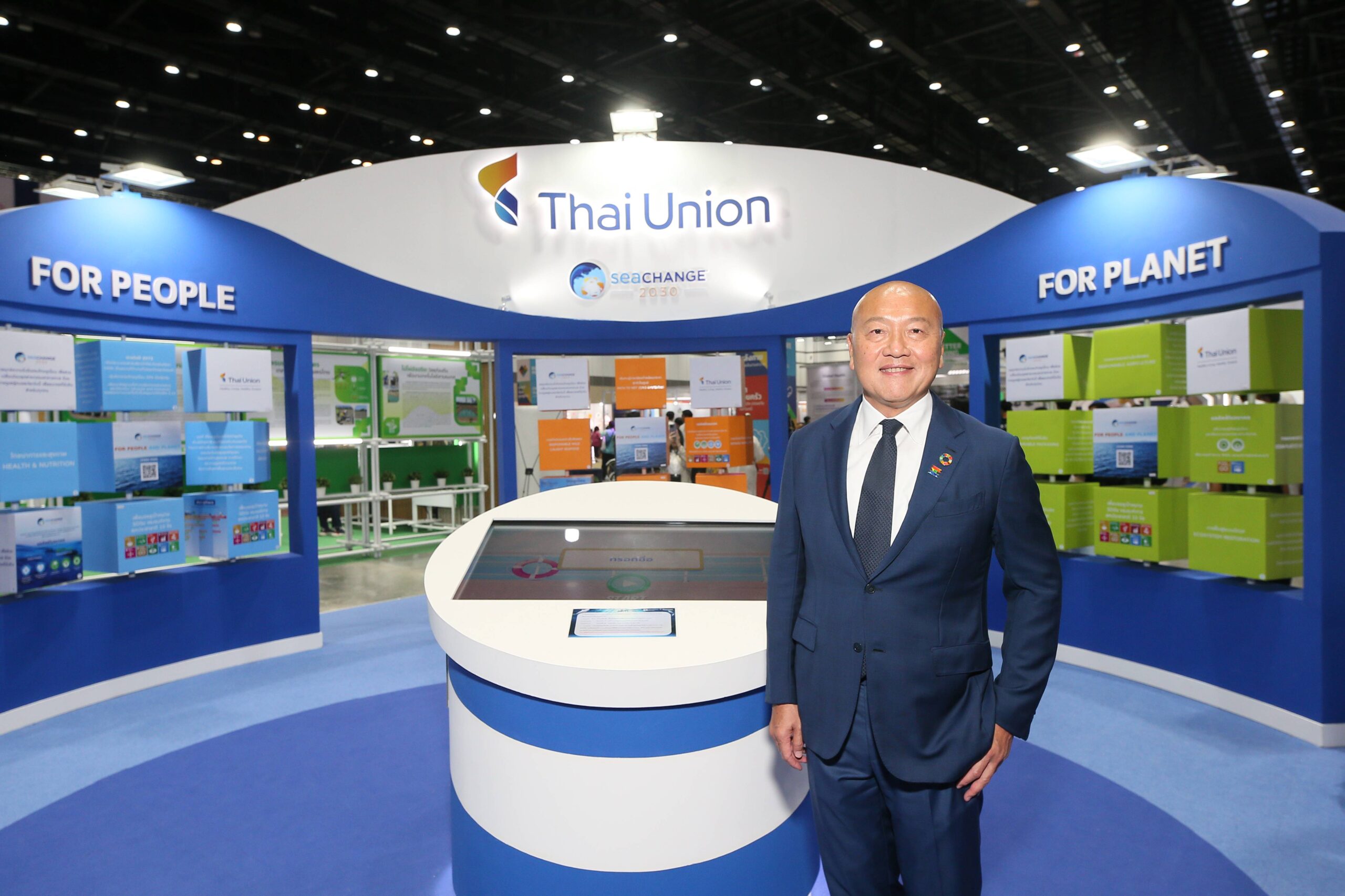 ไทยยูเนี่ยนติดอันดับ DJSI 2023 ต่อเนื่องเป็นปีที่ 10 องค์กรยั่งยืน