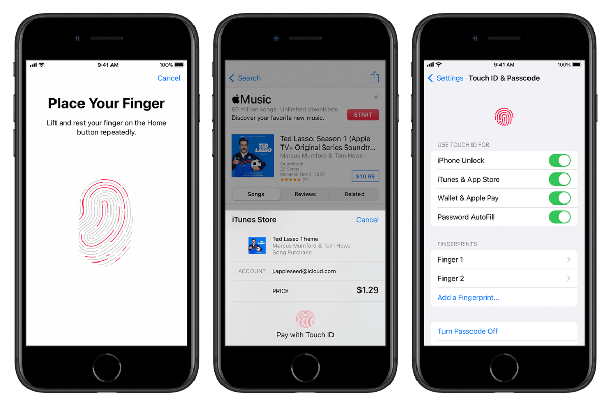 ใครเป็นผู้คิดค้น “Touch ID” เทคโนโลยีเรือธงของ Apple ?