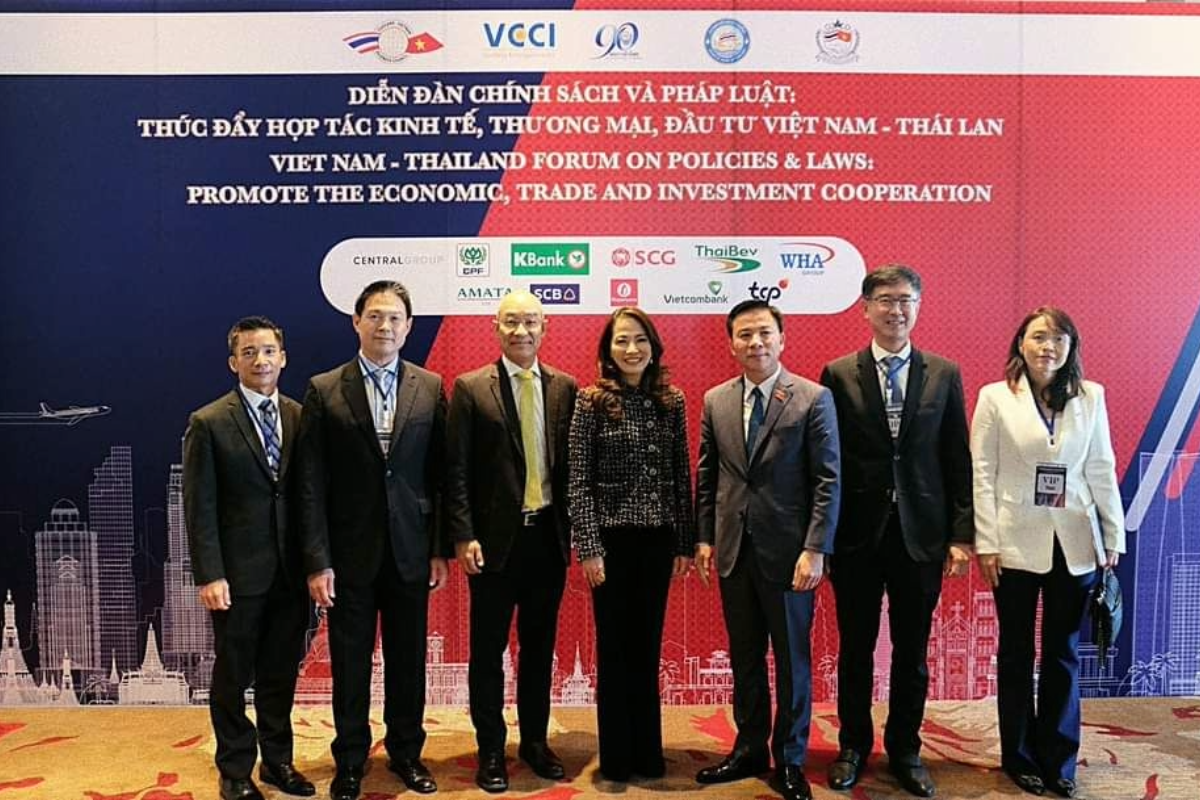 WHA แง้มลงทุนนิคมอุตสาหกรรมไฮเทค จ.ทัญฮว้า เวียดนาม ปี 2567