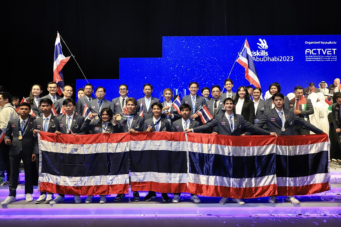 World Skill Asia 2023