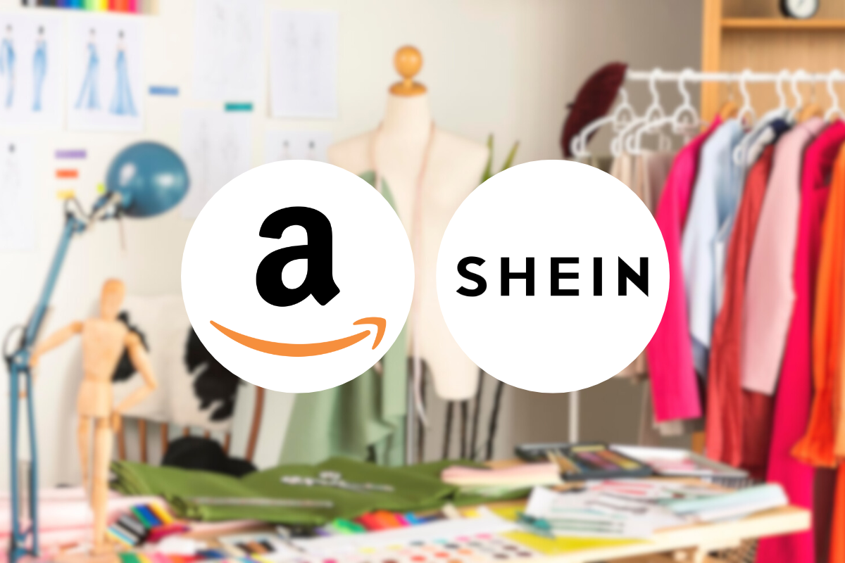 แฟชั่นคอมเมิร์ซอเมริกาเดือด Amazon หั่นค่าธรรมเนียมสู้ Shein