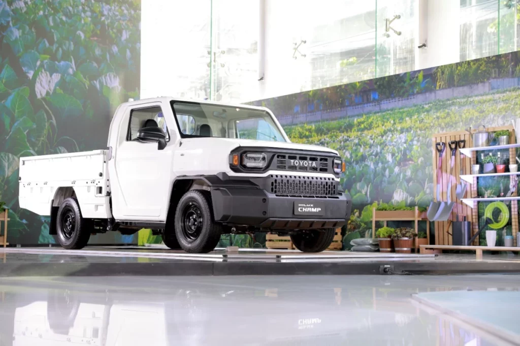 HILUX CHAMP
