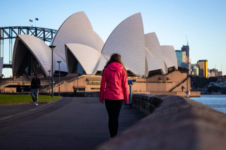 Australia-Sydney ออสเตรเลีย