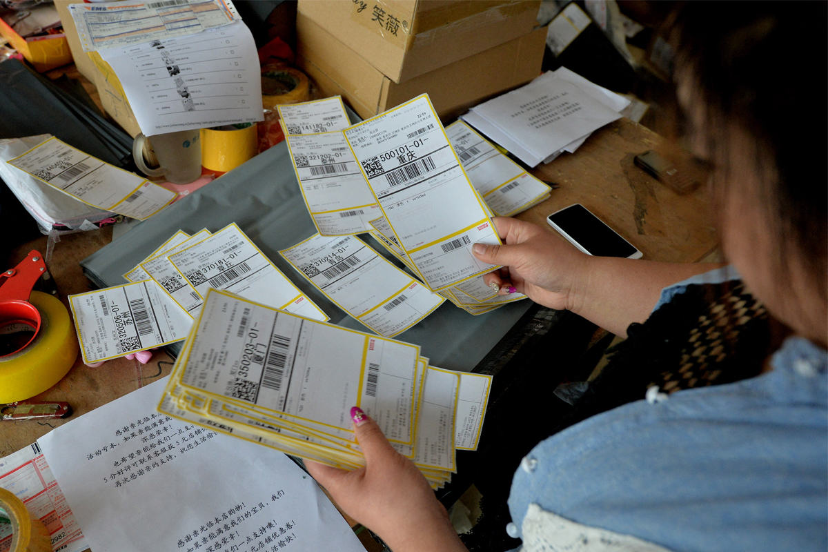 ทำความรู้จักกับ e-Commerce จีน…เป็นอย่างไร ?