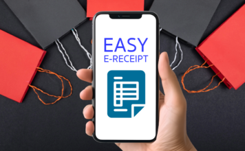 easy e-receipt ลดหย่อนภาษี