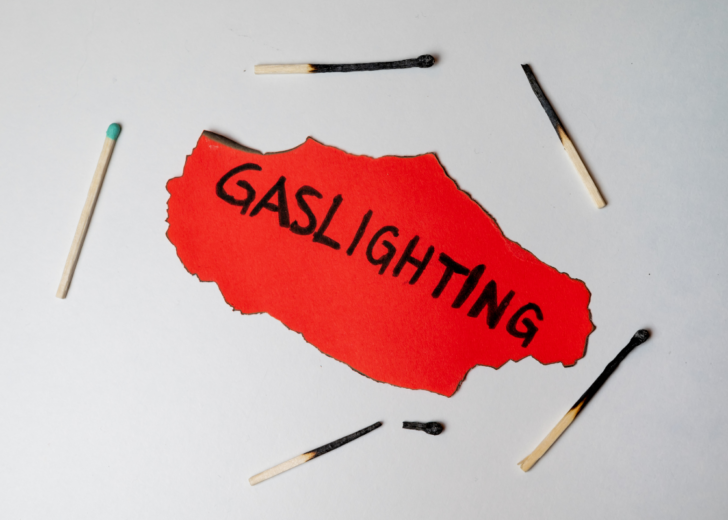 Gaslighting แปลความหมาย