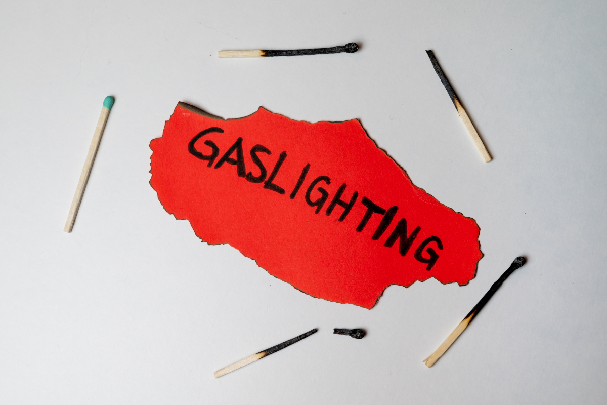Gaslighting แปลความหมาย