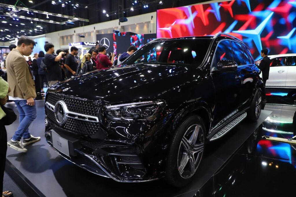 GLE 300 d 4MATIC AMG Dynamic