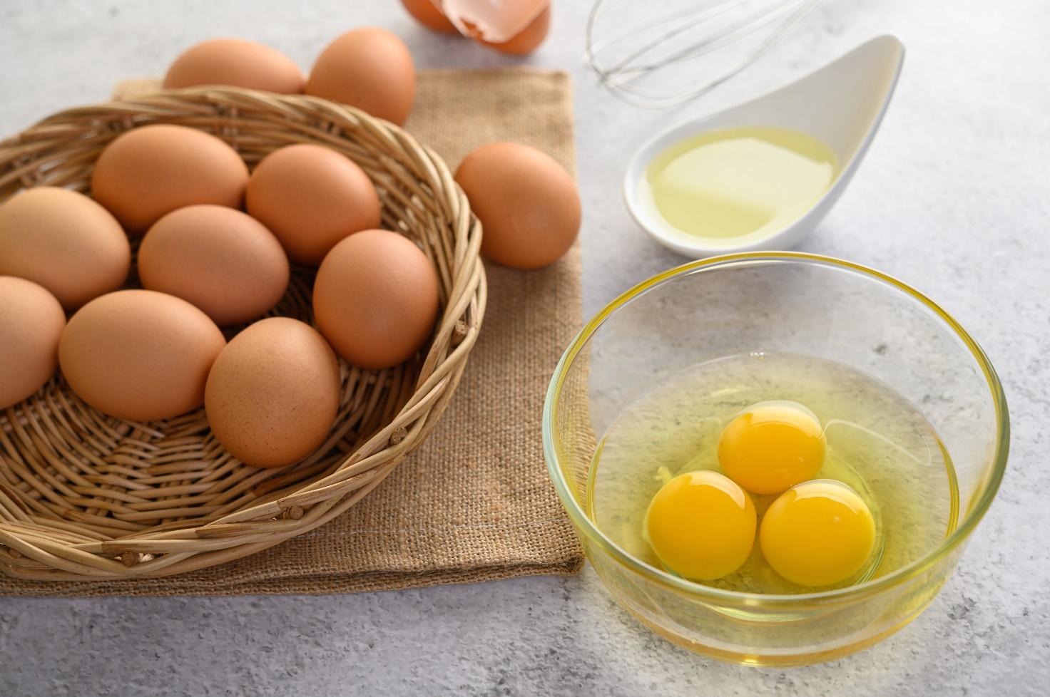 รักใครให้กินไข่ “ไข่ไก่” สุดยอดอาหารจากแม่ไก่
