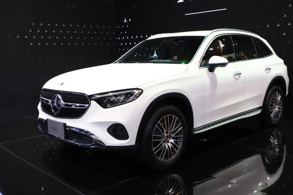 GLC 220 d 4MATIC Avantgarde