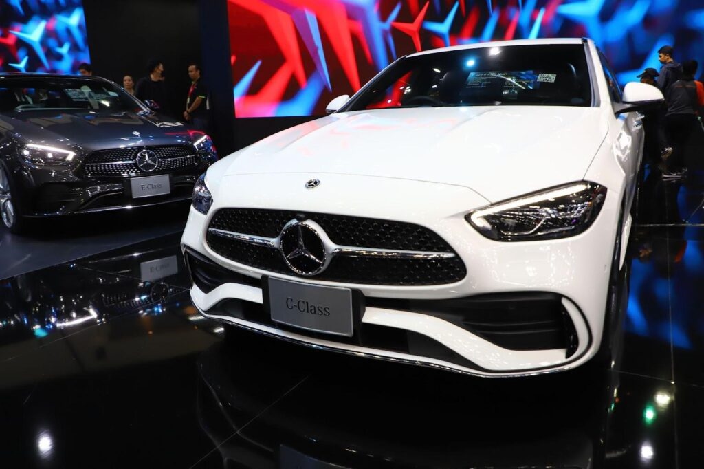 C 220 d AMG Line