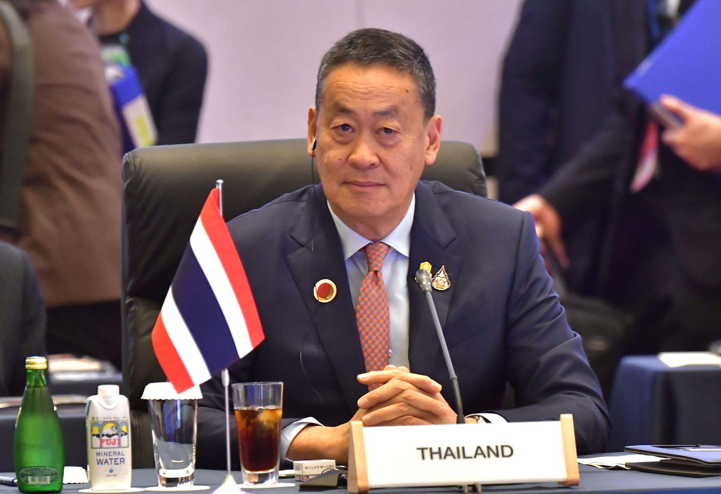 เศรษฐา ยกระดับอาเซียน-ญี่ปุ่น ชู พลังงานสะอาด ความมั่นคงด้านสุขภาพ