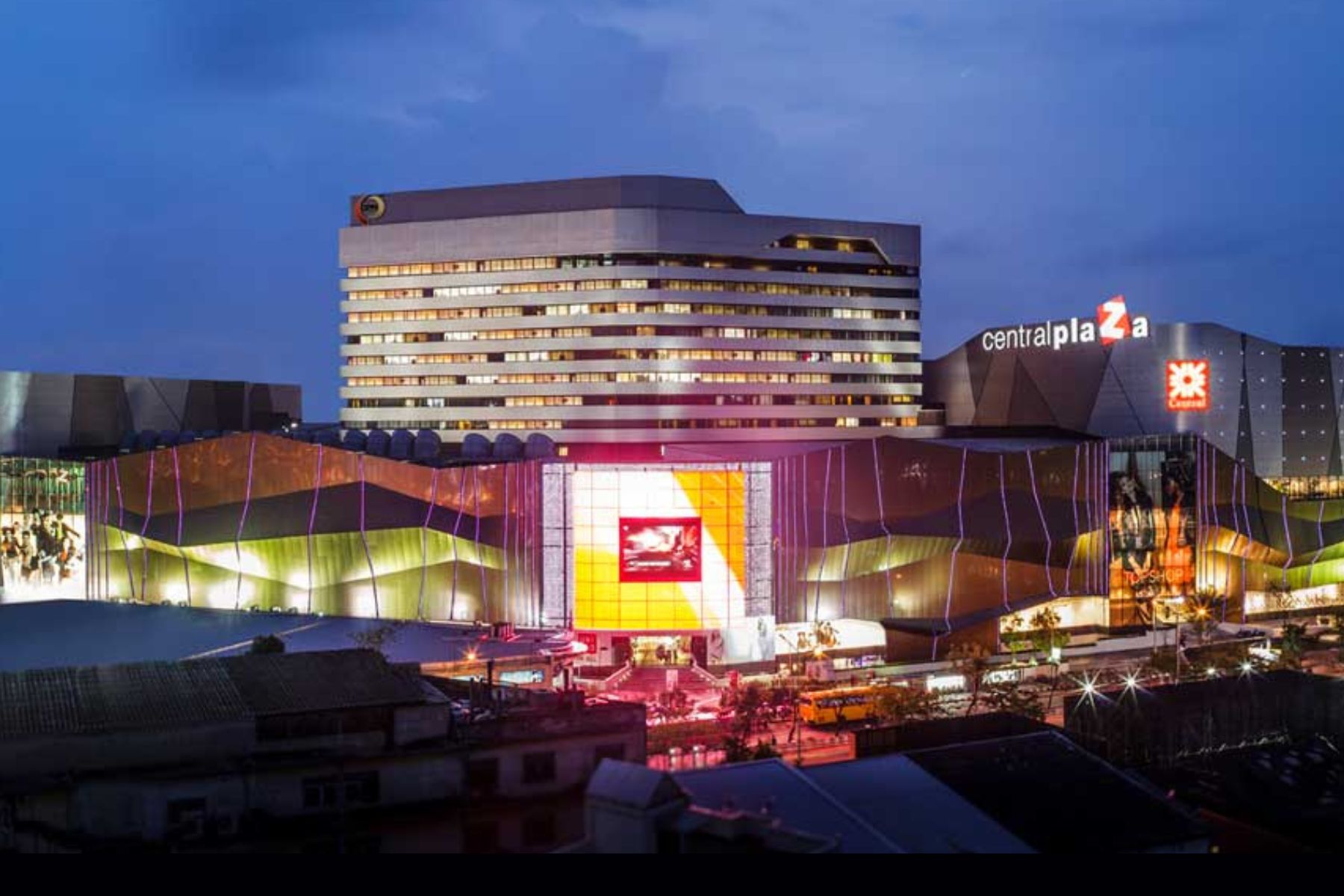 เซ็นทรัลจ่าย 1,387 ล้านให้การรถไฟฯ ค่าเช่าที่ “เซ็นทรัล ลาดพร้าว” ปี 2567