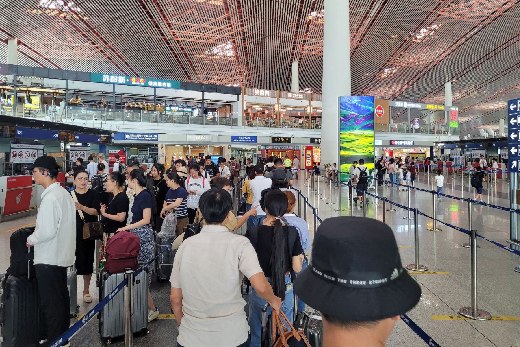 จีนลดค่าธรรมเนียมวีซ่า 25% ดึงนักท่องเที่ยวเพิ่มอีก