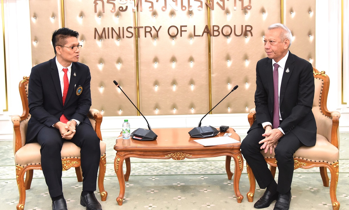 สภาลูกจ้างอุตสาหกรรมเห็นด้วย ขึ้นค่าแรงตามเศรษฐกิจแต่ละจังหวัด