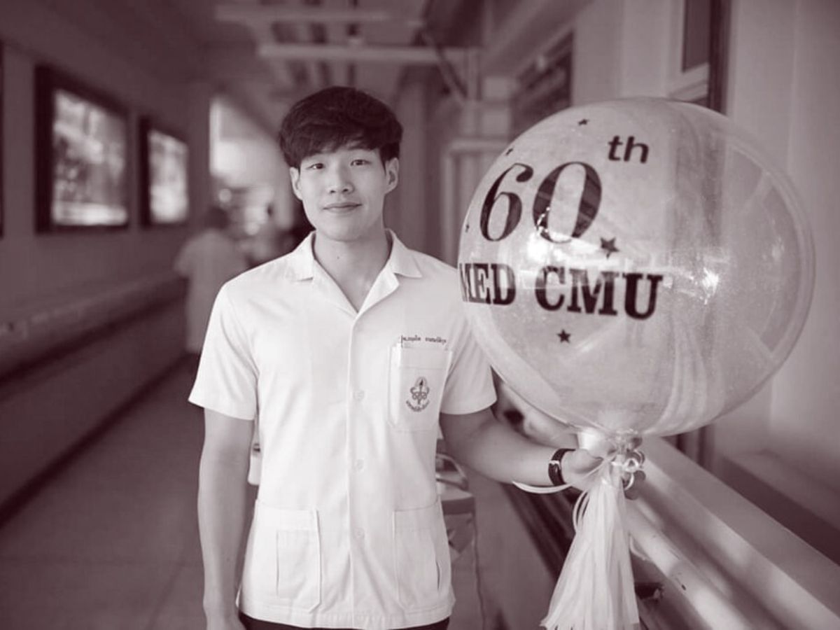 หมอกฤตไท ธนสมบัติกุล เจ้าของเพจ “สู้ดิวะ” เสียชีวิตแล้ว