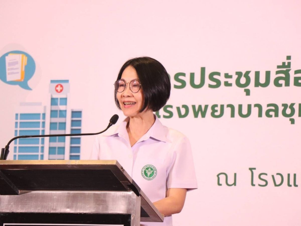 กรมการแพทย์ เตือนผู้ป่วยสมองเสื่อมพุ่งปีละแสนคน