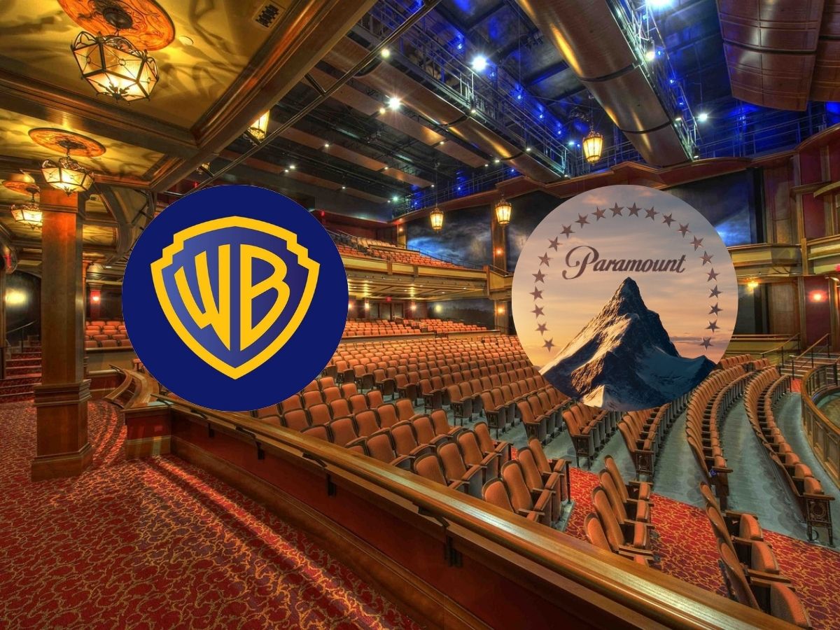 วงการบันเทิงสะเทือน Warner Bros. จ่อควบรวม Paramount
