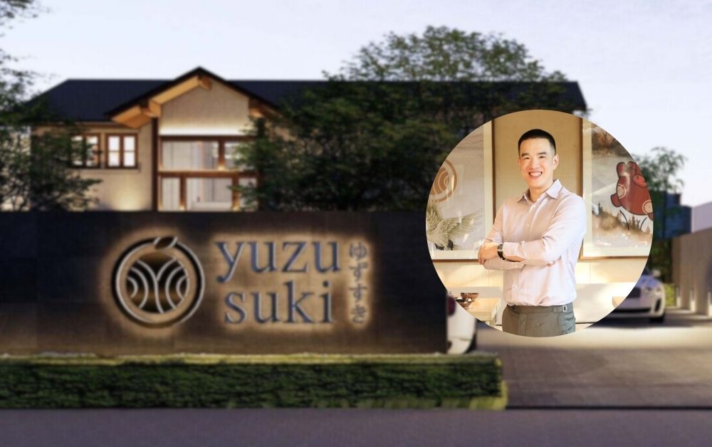 ยูซุ กรุ๊ป ทุ่ม 20 ล้าน เปิดสาขาใหม่ย่านอารีย์ หวังเจาะกลุ่มไฮเอนด์