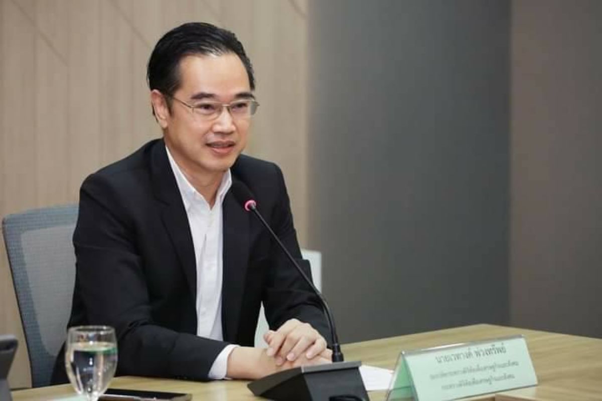 ดีอี เตือน ข่าวปลอม “กองทัพสหรัฐฯ ส่งเครื่องบินรบช่วยไทย…”