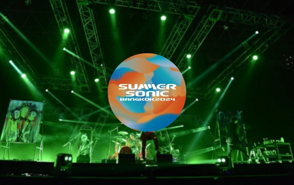 SUMMER SONIC เทศกาลดนตรีระดับโลก เตรียมมาจัดที่ไทยครั้งแรก