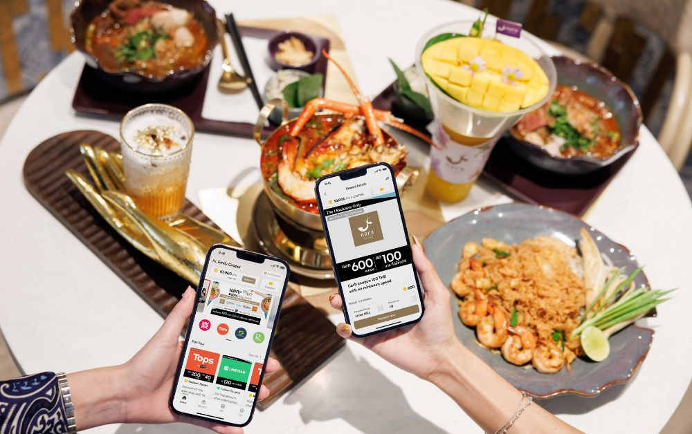 The 1 จัดแคมเปญ ‘แลก Point อร่อย Exclusive’ กับ 5 ร้านอาหารชั้นนำ