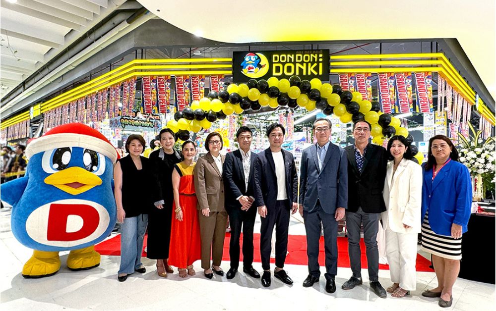 ดองกิสาขาใหม่ล่าสุดเปิดแล้ว ที่เดอะมอลล์ไลฟ์สโตร์ บางกะปิ