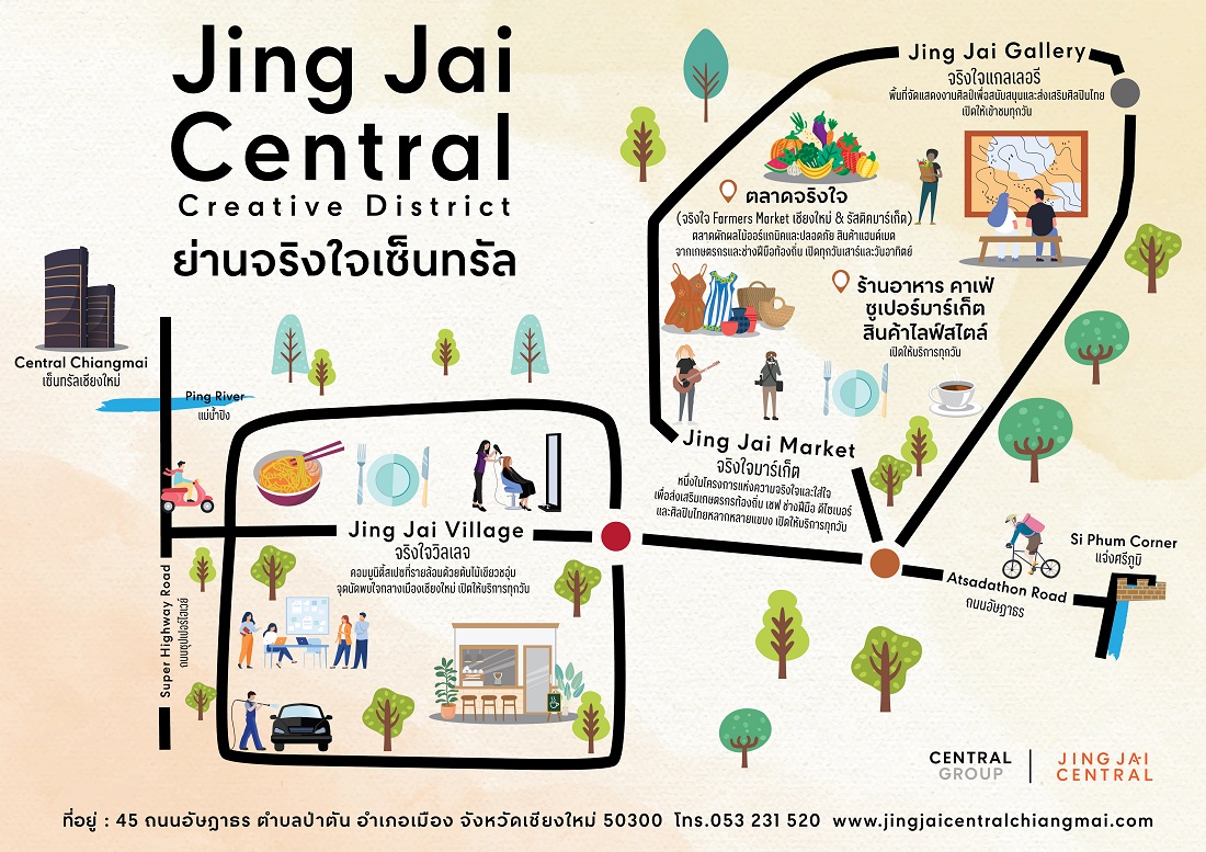 ตลาดจริงใจ