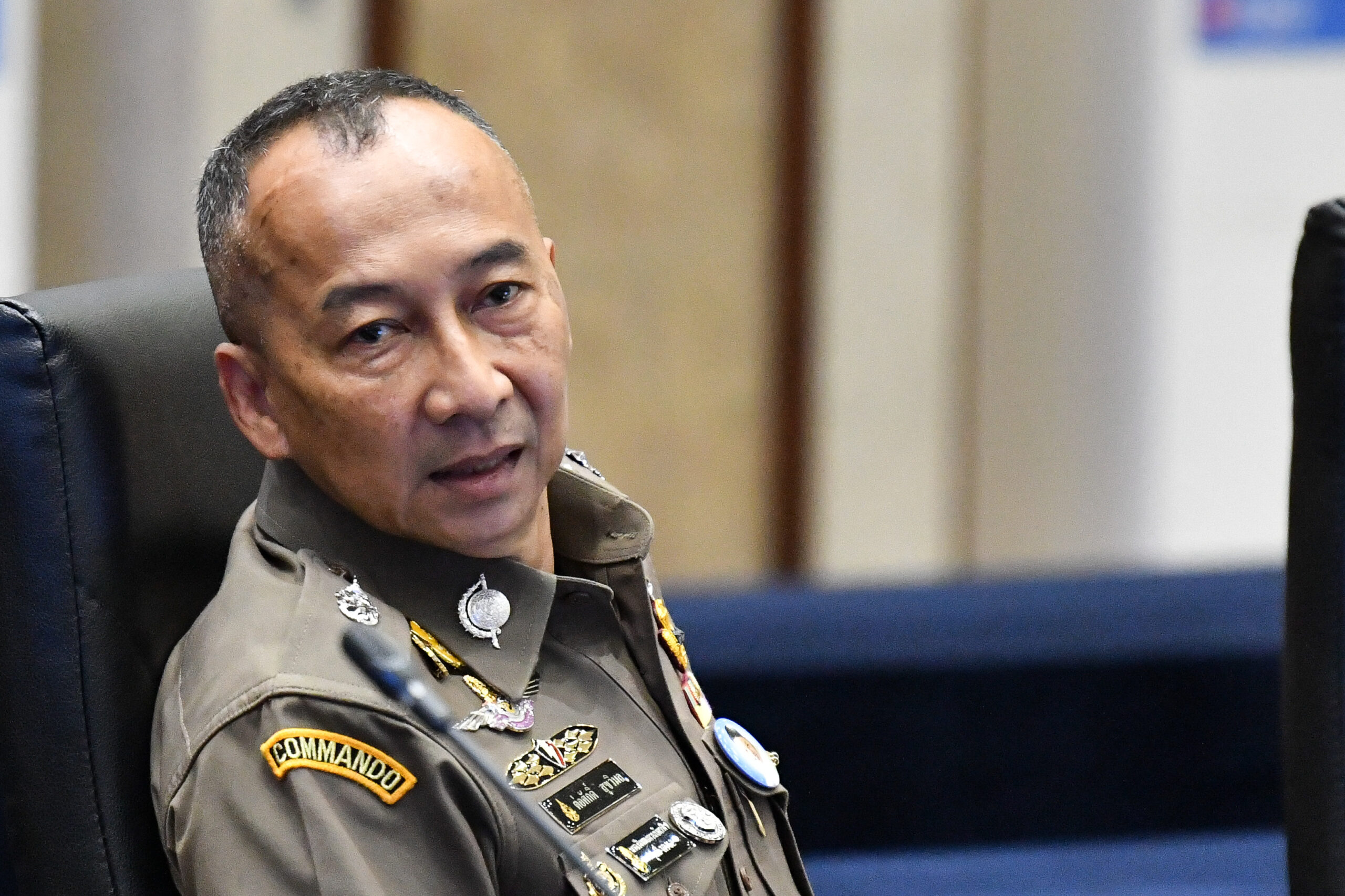 ด่วน ป.ป.ช. แจ้งข้อกล่าวหา พล.ต.อ.ต่อศักดิ์ ปมซุกบ้านที่อังกฤษ